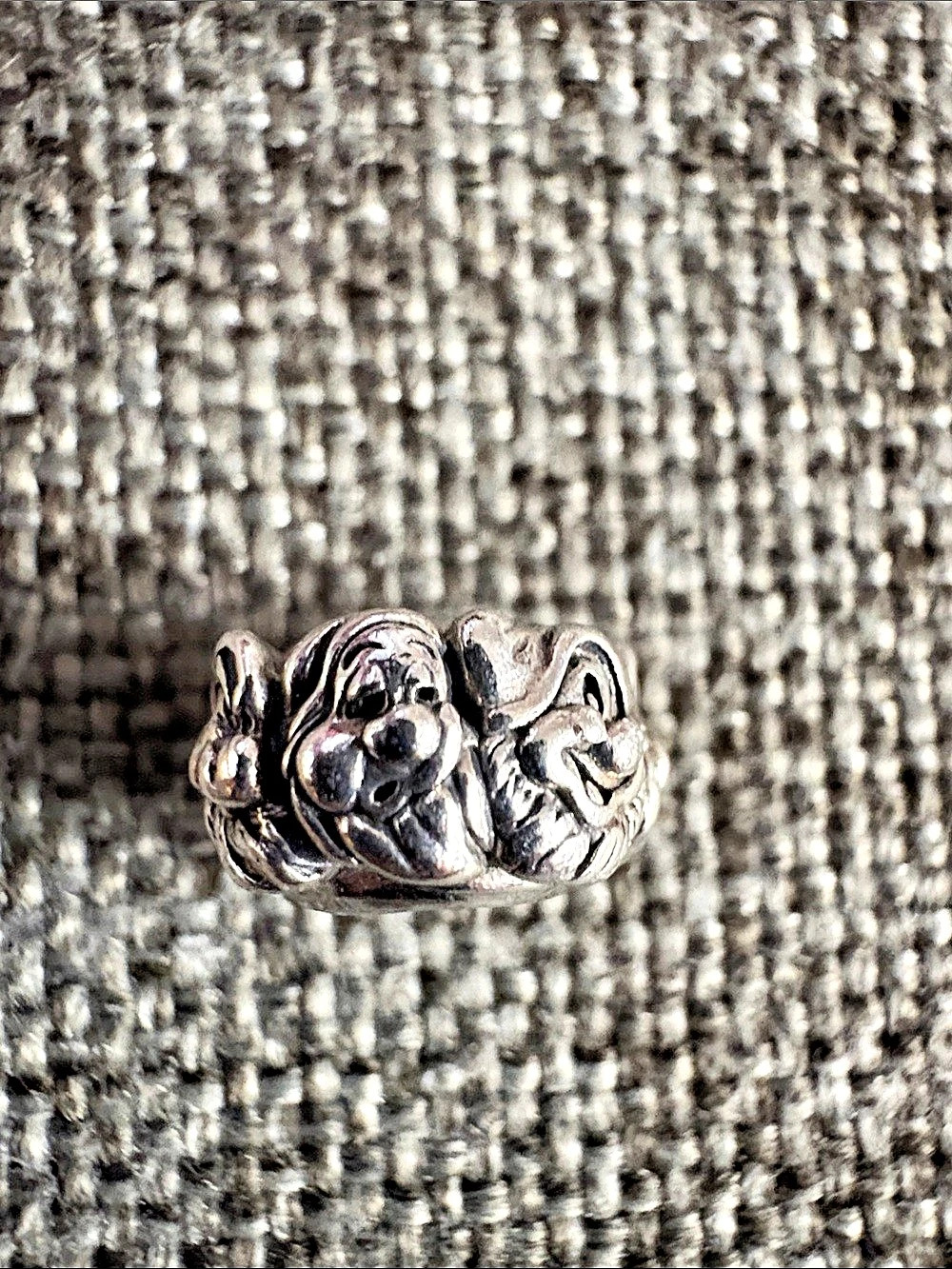 Pandora Disney The Seven Dwarfs Spacer Charm